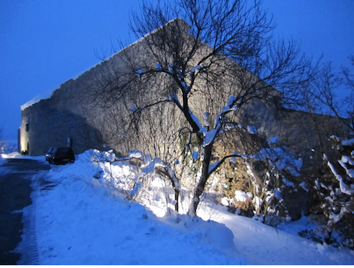 Monastero Santo Spirito - Ciaspolate, vacanze sulla neve in Abruzzo