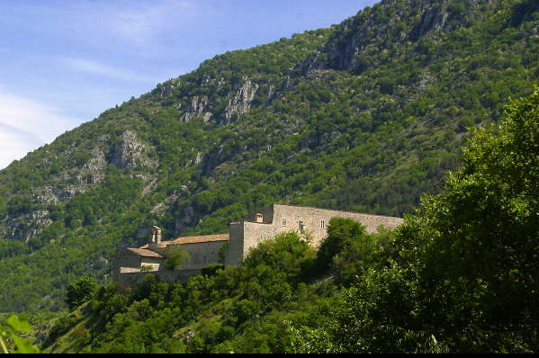 Monastero Fortezza di Santo Spirito - L'Aquila